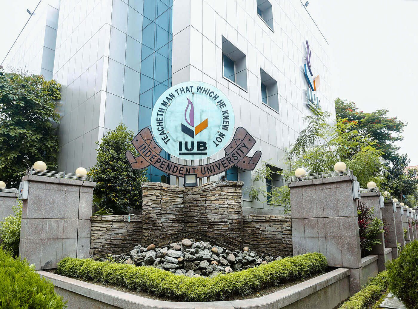 Independent University Bangladesh - Kingsley Group