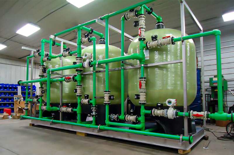Water softener plant-water treatment plant in bangladesh