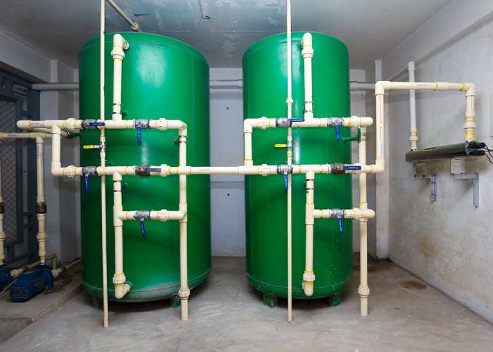 Water Treatment Plant In Bangladesh | Iron removal filter Installed by Kingsley at J&J International Holdings