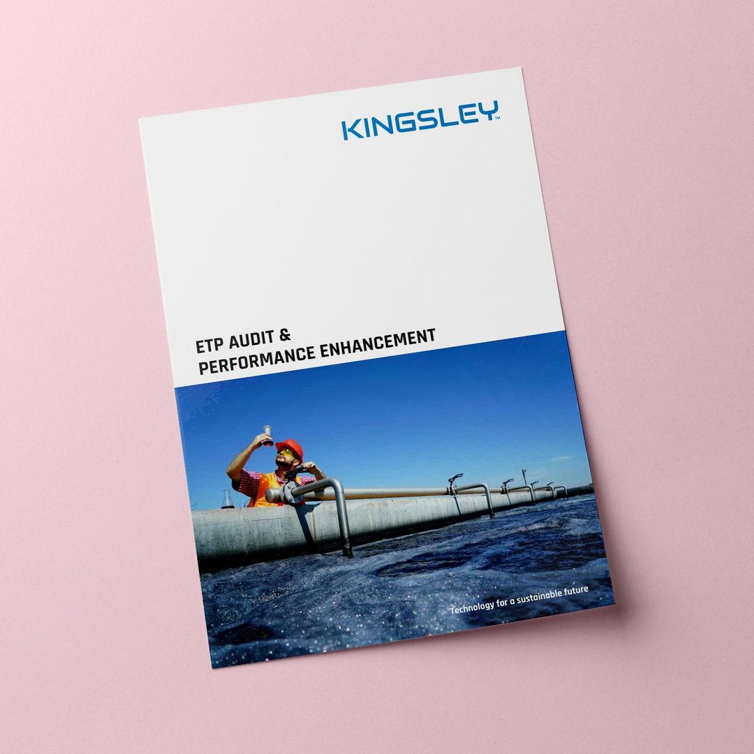Kingsley ETP Audit Catalogue