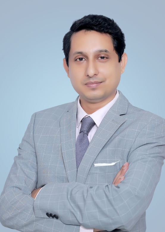 Rajib UL Haque, CTO Kingsley Engineering Service Corporation