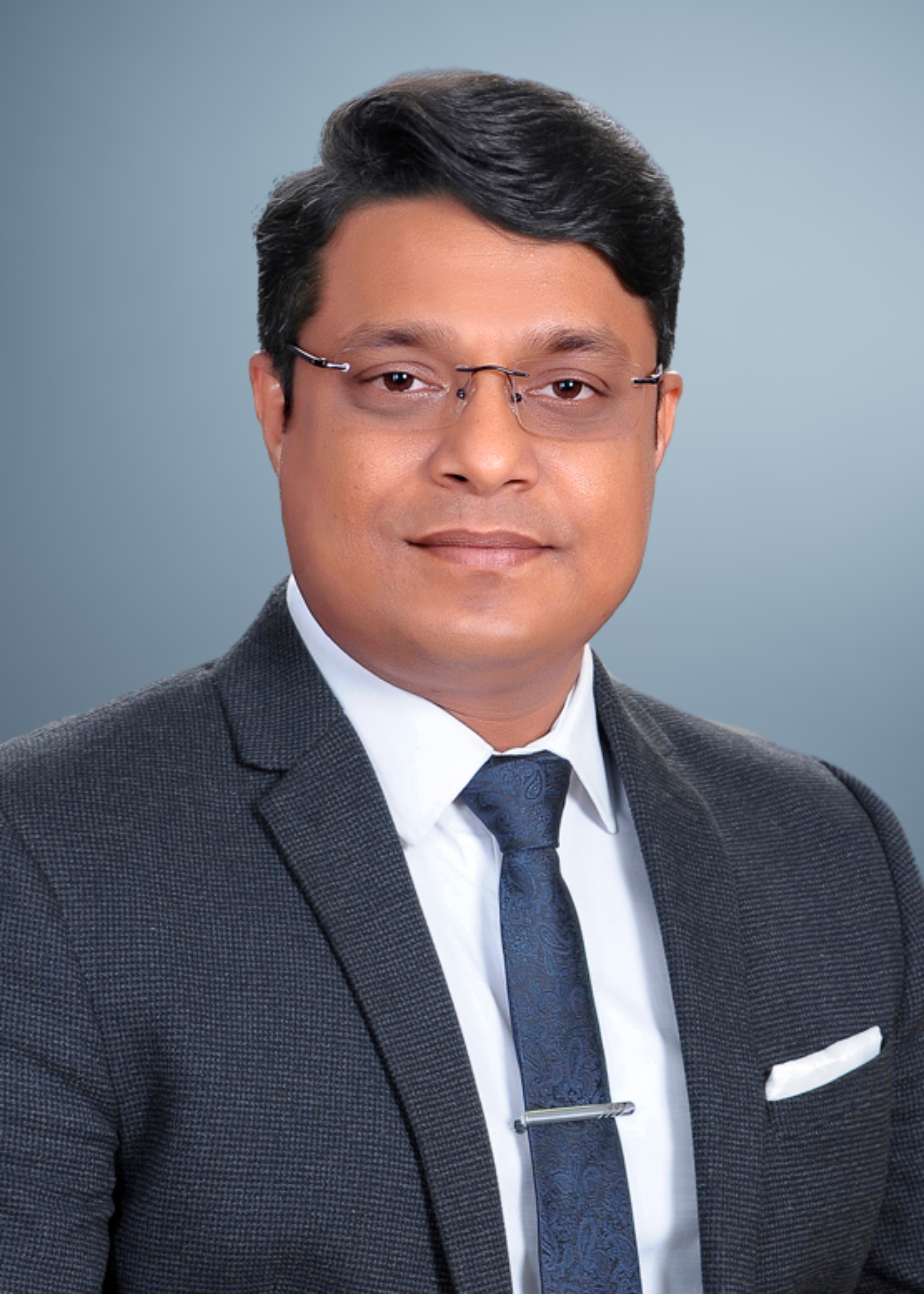 Sukumar Dhali, COO Kingsley Engineering Service Corporation