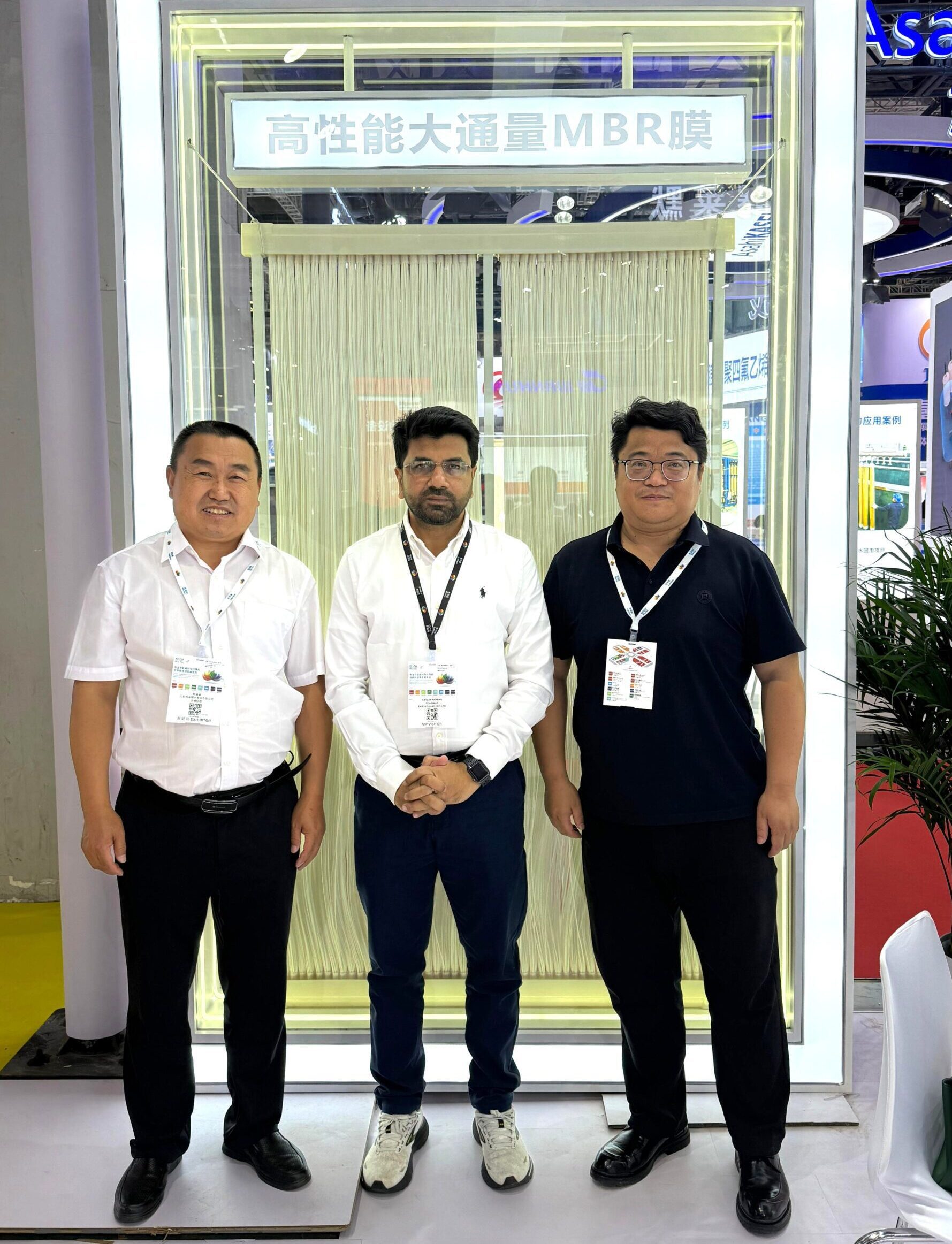 Kingsley Engineerng Service Corporation ETP WTP STP MBR ZLD UF NF China (1) Watertech China 2025, Industrial wastewater treatment, Membrane bioreactor (MBR), Zero Liquid Discharge (ZLD), Water recycling solutions, Kingsley Engineering Bangladesh, Sustainable water treatment technologies, Advanced wastewater treatment systems, Industrial water reuse in Bangladesh, Energy-efficient ETP solutions, Ultra-filtration, nano-filtration, ESG compliance in water management,