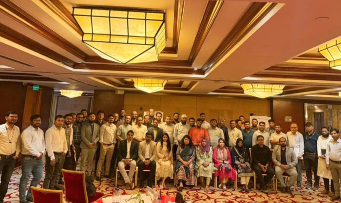 ZLD training in BD, Recycling in BD, Textile wastewater training