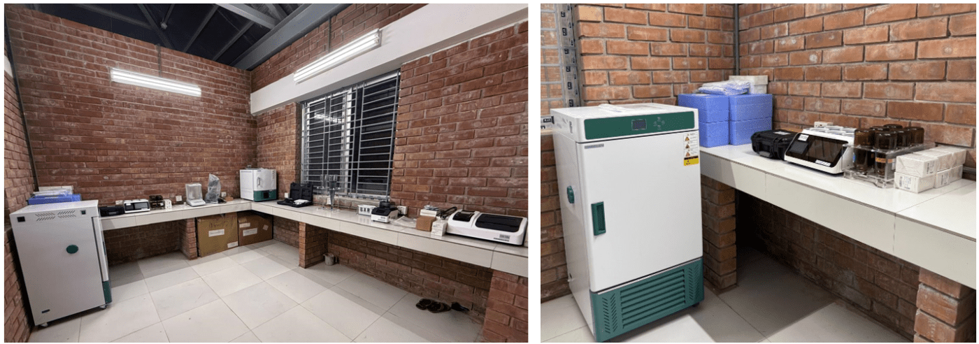 Complete ETP Laboratory Solutions for Wastewater Treatment Facilities ...