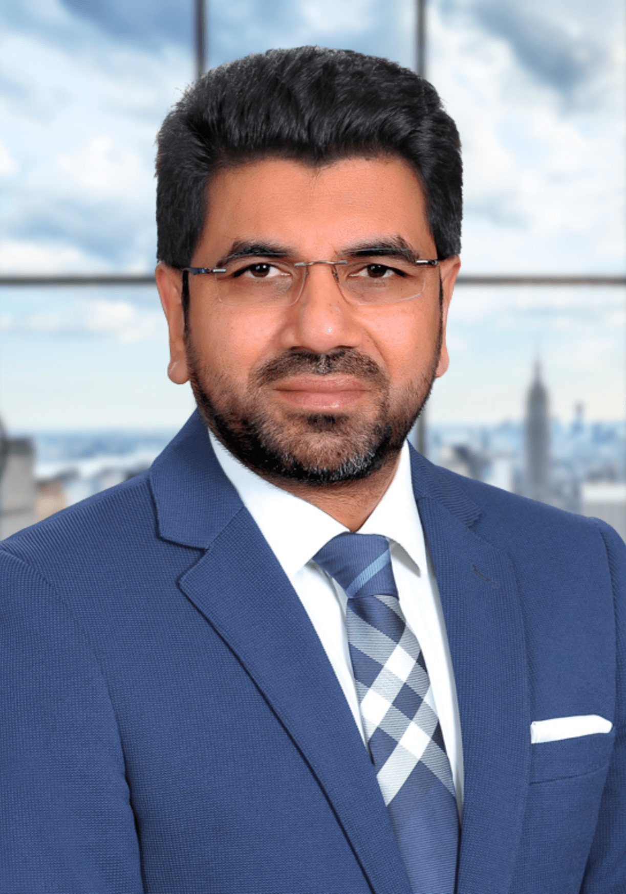 Md. Asiqur Rahman, CEO Kingsley Engineering Service Corporation