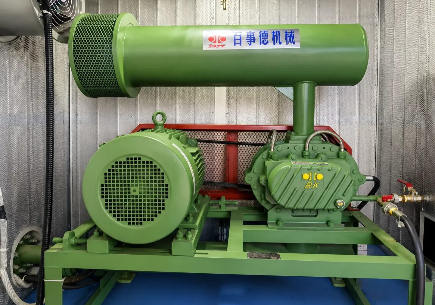 Industrial Compressor EI